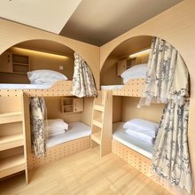 悠家法式海景青旅(湛江观海长廊店)
