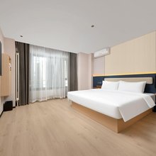 7天酒店(哈尔滨西站万达广场店)