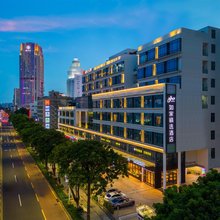 珠海大剧院情侣路如家精选PLUS酒店