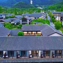 丽呈别院(九华山风景区大愿文化园南庄换乘中心店)
