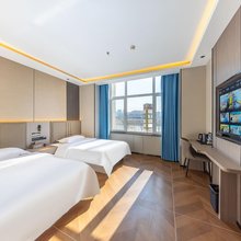 璞悦酒店(兰州高铁西客站店)