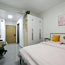悦漫花园民宿(德州东站店)