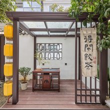 花筑·云阙民宿(开封清明上河园店)