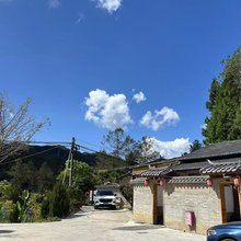 沙坝温泉住宿