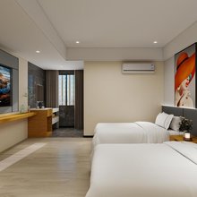 望舒精品公馆(塘厦缤纷时代广场店)