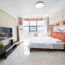 临沂·柠檬自助公寓(临沂大学鸿儒国际店)