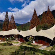 邵武竹涧山居民宿