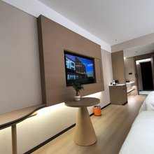 森澜酒店(满城惠友购物广场店)