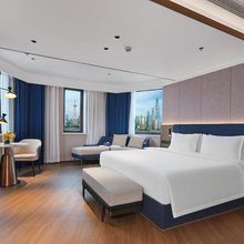 景莱·不舍酒店(上海南京东路外滩店)