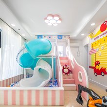 青岛旺莎亲子民宿(滨海花园店)