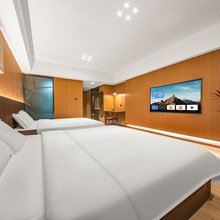 僖致酒店(石家庄裕华万达店)