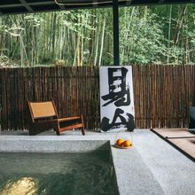 恬野·溪畔度假亲子山野溯溪美墅(安吉深溪峡谷漂流店)