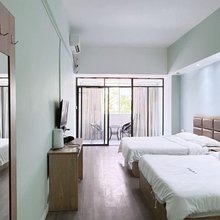 广州雅舍公寓(官湖地铁站店)