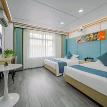 龍江星享酒店(五一广场橘子洲景区店)