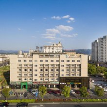 安吉德逸酒店(九州昌硕广场店)