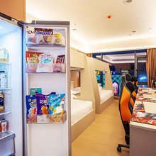U+电竞酒店(唐河火车站大润发店)