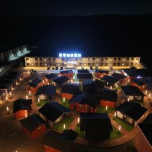 星穹秘境品质酒店(冷湖镇店)