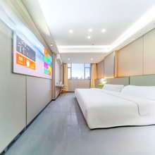 雅悦美宿(广州番禺旧水坑森林公园店)