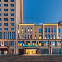 CITY COMFORT INN城市便捷酒店(天津武清京清工业园店)