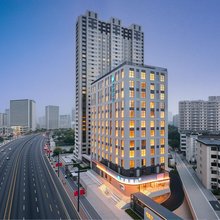 汉庭酒店(太原解放南路体育馆地铁站店)