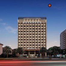 LEISDEN丽思顿国际酒店(金华职业技术大学世贸城市广场店)
