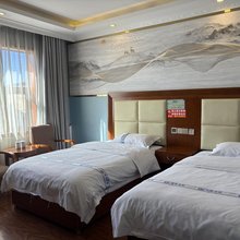 若尔盖潘州宾馆