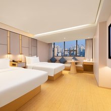 全季酒店(武汉汉口火车站唐家墩店)