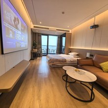 丽舍海景公寓(日照万平口景区火车站店)