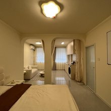 欢住民宿(浑江大街万达店)