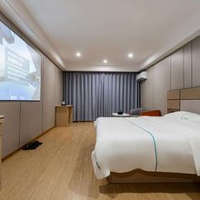 河源合通智享公寓(河源高新区店)