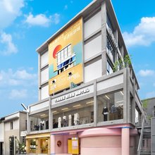 三贵三六酒店(五一广场IFS国金中心店)