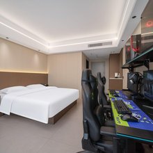 Nest小巢电竞酒店(桂林火车站象山公园店)