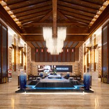 金华颐和·君悦城市景观酒店(浙江师范大学店)