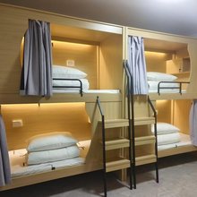 半糖青年旅舍(郑州高铁东站店)