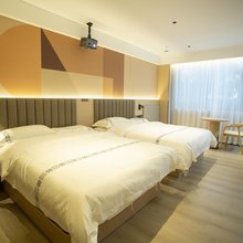 铂御酒店(广州北站融创文旅城店)
