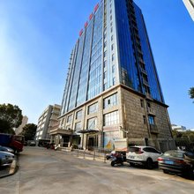 安陆明博馨懿酒店(安陆市中等职业技术学校店)