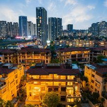 舍下小驻私汤民宿(遵义保利未来城黔北国际汽车城店)
