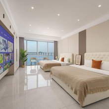 优悦海景民宿(大连星海广场圣亚海洋世界店)