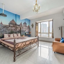 溪岸公寓(湛江鼎盛广场店)