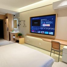 米朵商旅民宿(林州人民广场店)