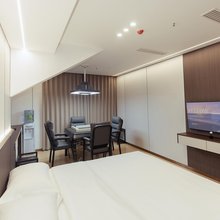 万心酒店(南充嘉陵店)