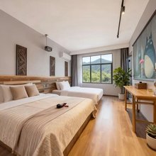 橙柿小舍(缙云旅游客运集散中心万地广场店)