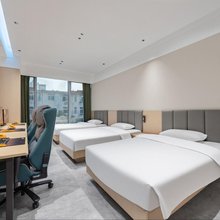 极光竞电竞酒店(中国科学技术大学东校区店)