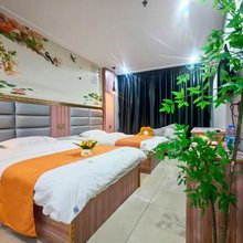 柏程优选公寓(利泰广场店)