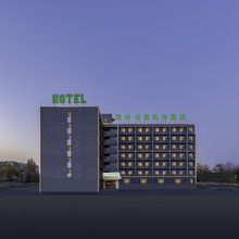 雅林合渼机场酒店(滨海国际机场地铁站店)
