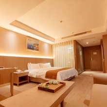 古锦悦主题酒店(西昌火把广场店)