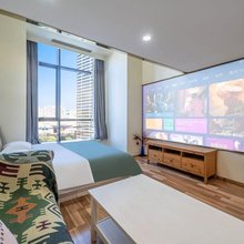 大连星海漫居美宿(星海广场店)