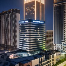 济南山东国际会展中心宜家美仑酒店
