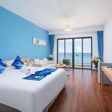 山阅海度假民宿(鼎龙湾水世界店)