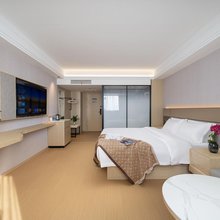 株洲汇金商务宾馆(株洲火车站服装市场店)